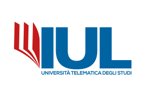 Università Telematica degli Studi IUL logo.