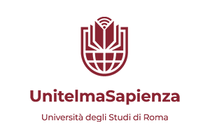 Università degli Studi di Roma UnitelmaSapienza logo.