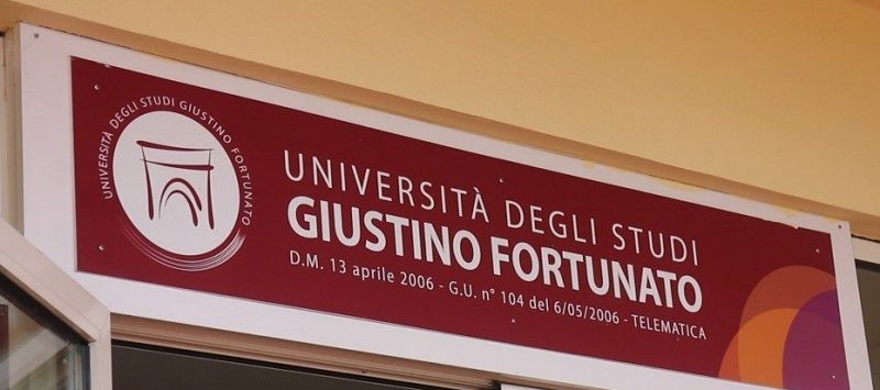 Università Telematica Giustino Fortunato