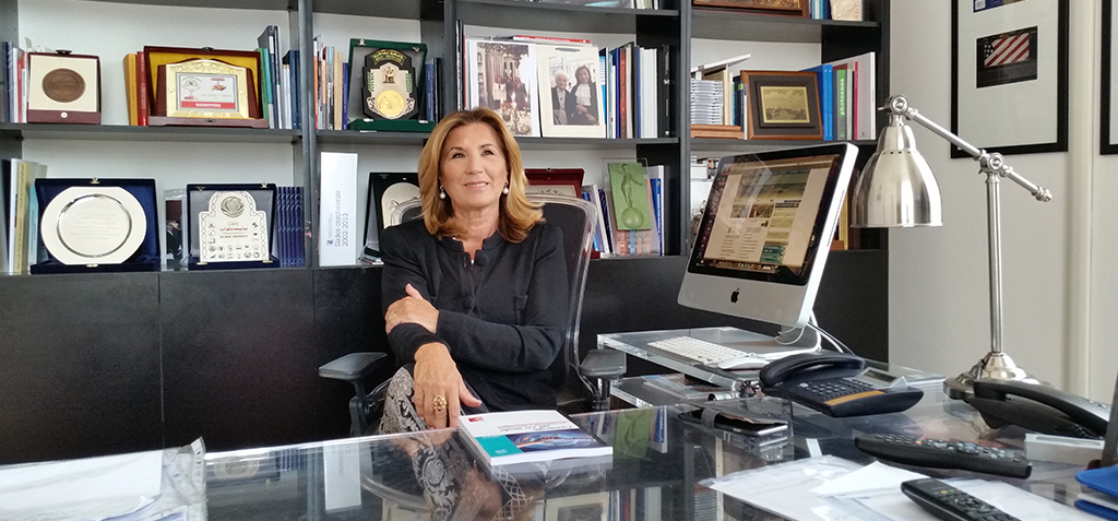 Uninettuno: videointervista al Magnifico Rettore Prof.ssa Maria Amata Garito