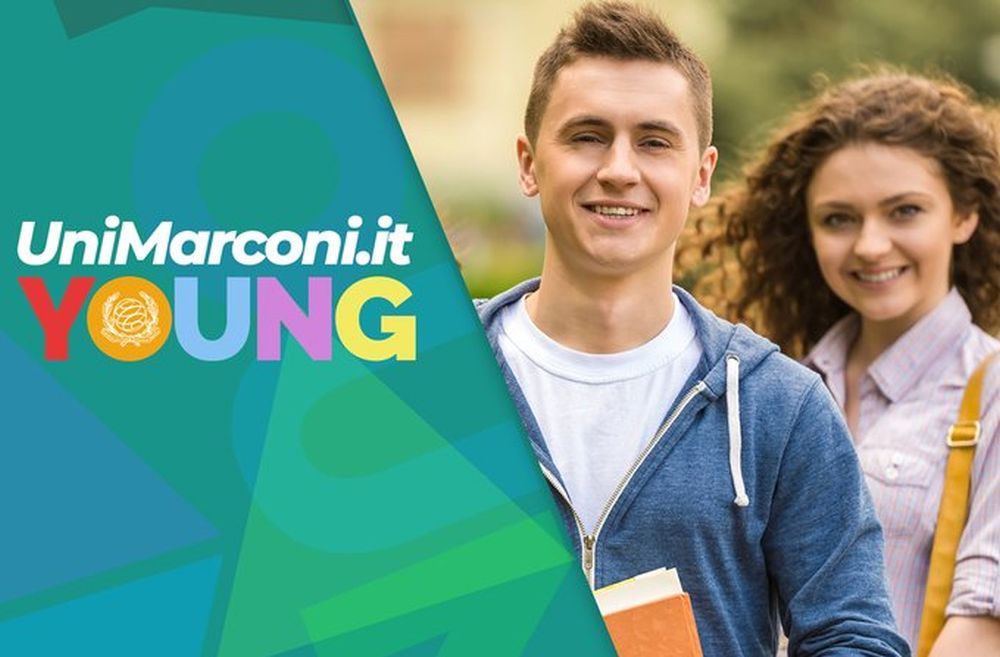 Promozione Young UniMarconi: tutti i dettagli su questa agevolazione