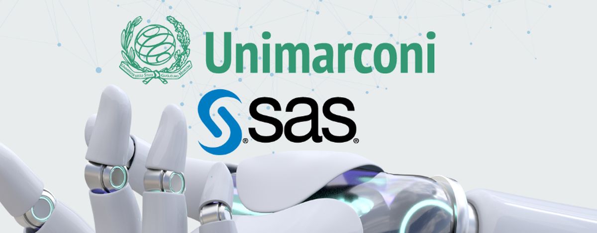 Accordo Unimarconi-SAS Acceleration Program per lo sviluppo di startup innovative