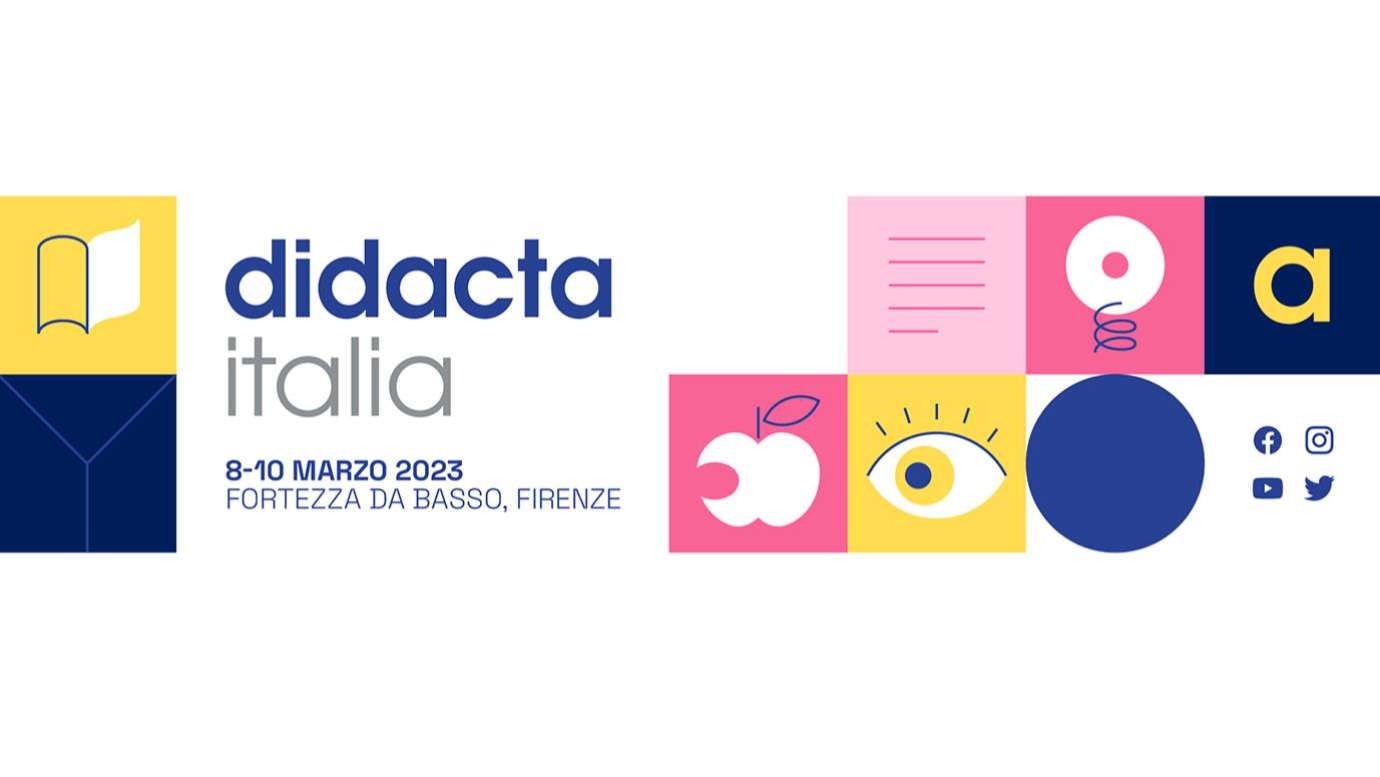 L'Università Telematica IUL a Fiera Didacta Italia: tutti gli appuntamenti