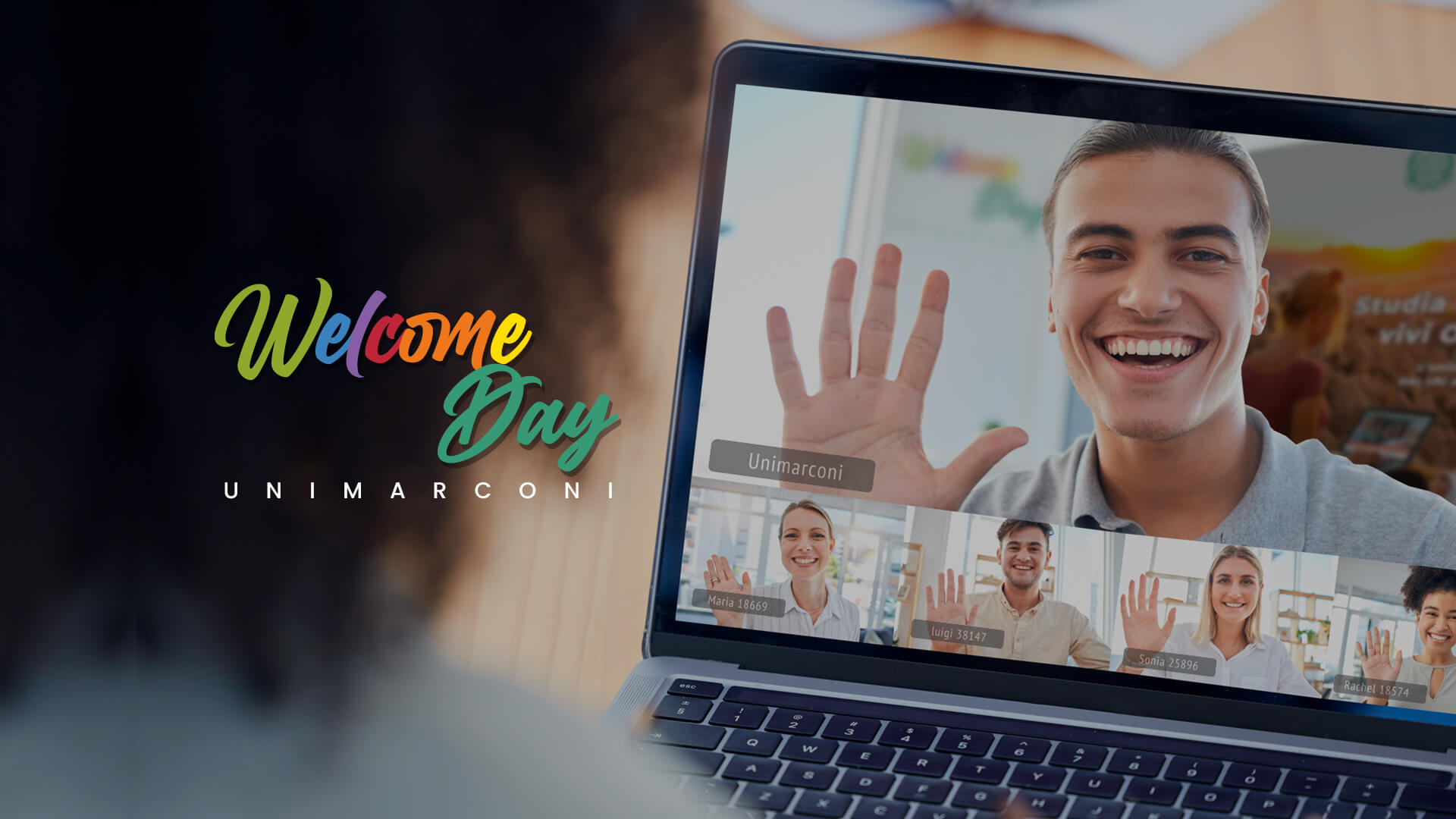 Unimarconi: nasce Welcome Day, il servizio per orientare le matricole