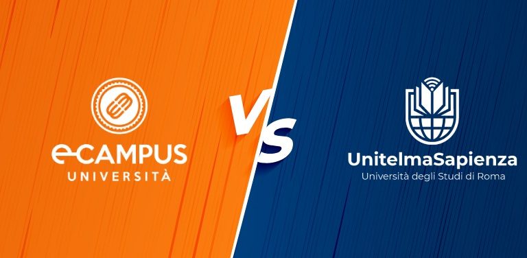 eCampus o Unitelma Sapienza? La guida alla scelta