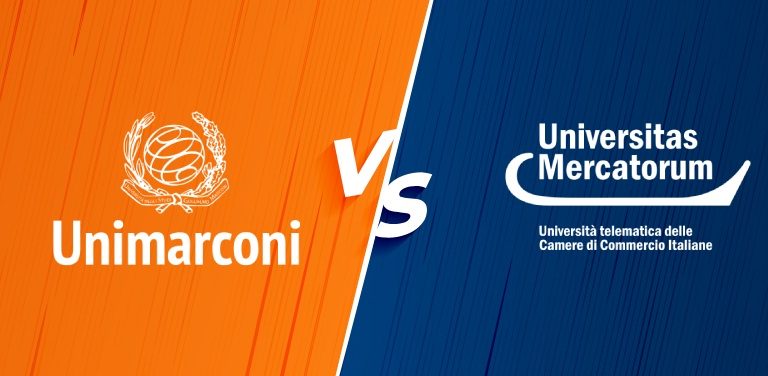 Unimarconi o Mercatorum? La guida alla scelta