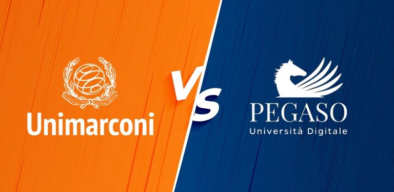 Pegaso o Unimarconi? La guida alla scelta