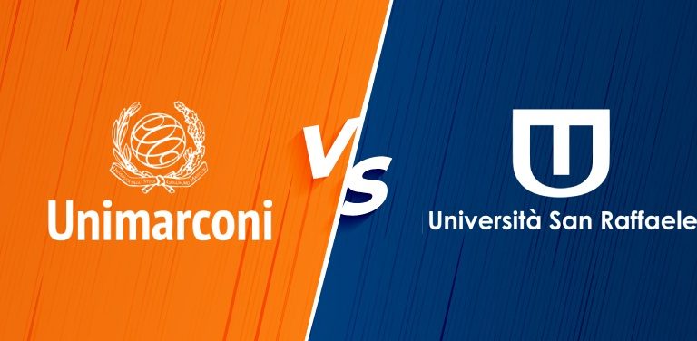 Unimarconi o San Raffaele? La guida alla scelta
