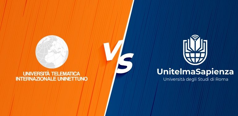 Uninettuno o Unitelma Sapienza? La guida alla scelta