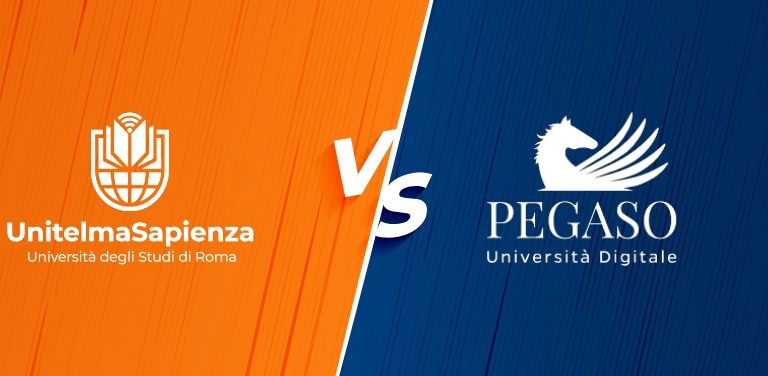 Pegaso o Unitelma Sapienza? La guida alla scelta