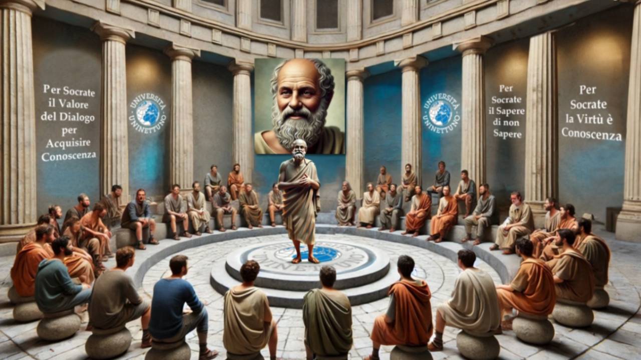 Socrates AI: la rivoluzione digitale nell’apprendimento online di UNINETTUNO
