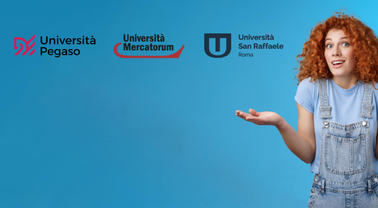 Università Multiversity a Confronto: UniPegaso, UniMercatorum o San Raffaele Roma?
