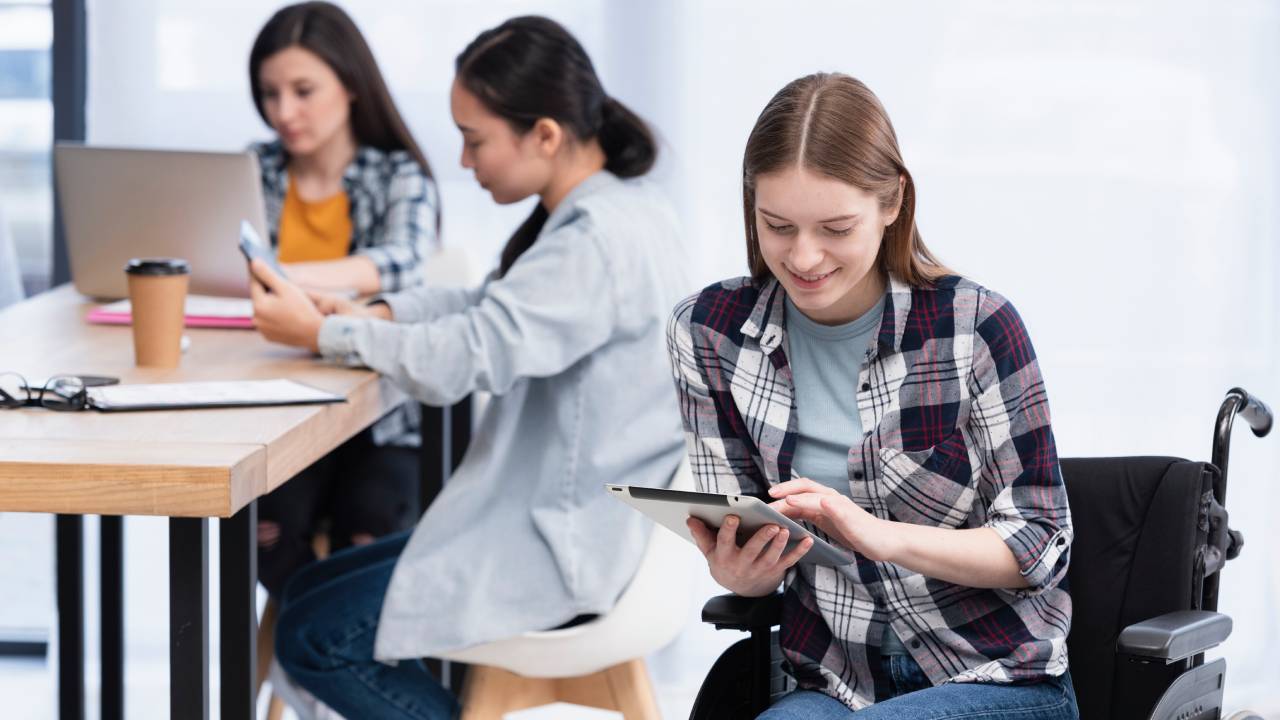Unimarconi, nuova agevolazione per studenti con disabilità
