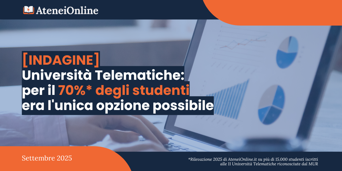 Indagine Nazionale sugli Studenti Universitari Online
