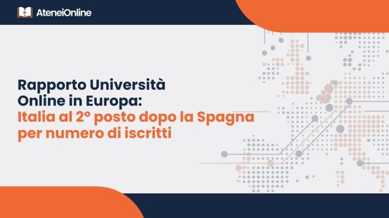Rapporto sulle Università Online in Europa