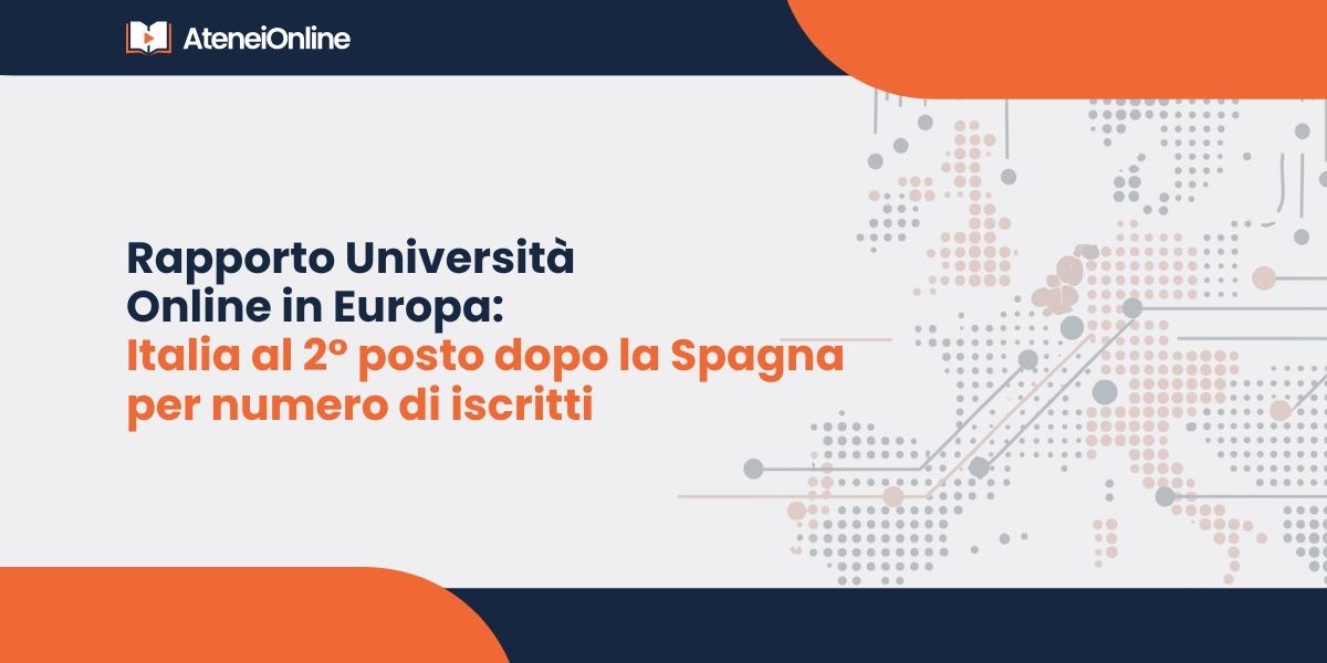 Rapporto sulle Università Online in Europa