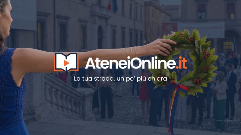 AteneiOnline cambia veste: nel nostro logo arriva il .it